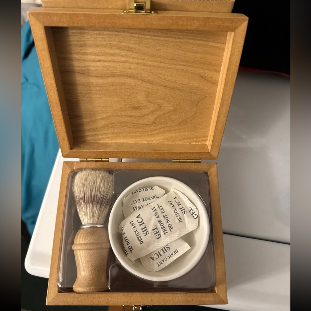 Men’s Shaving Kit